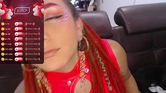 Snapshot of Juana_blackm chatting on 04.22.26 Juana blackm online show from 04.22.26