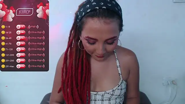 Snapshot of Juana_blackm chatting on 04.24.26 Juana blackm online show from 04.24.26