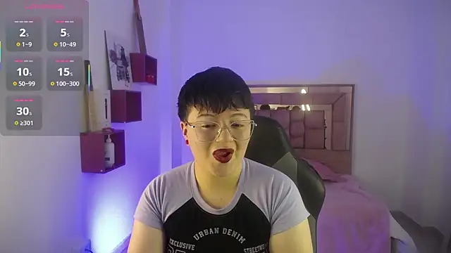 Snapshot of safyka chatting on 02.27.26 safyka online show from 02.27.26