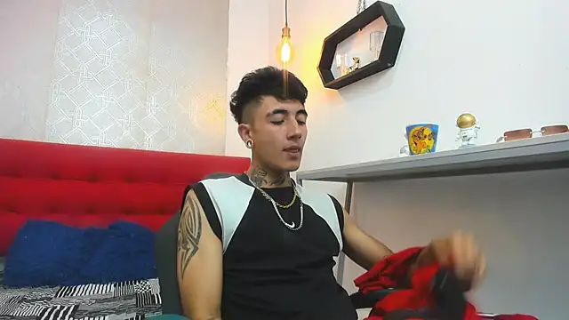 Patrick Rango online show from 12.04.25