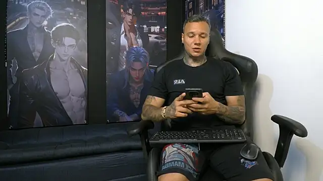 damian c12 online show from 04.04.26