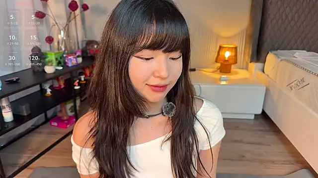 melana love online show from 11.02.25