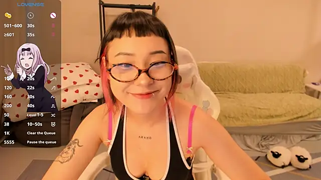 ka00ru chan online show from 03.04.25