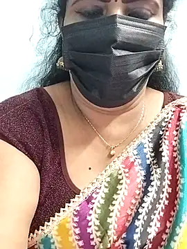 abinaya26 online show from 10.13.25