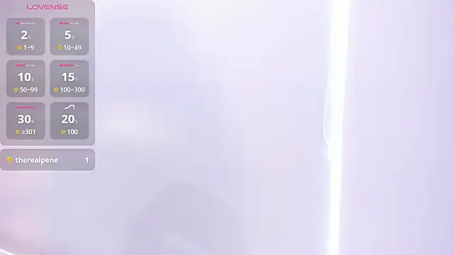 Snapshot of Bonniie_22 chatting on 03.13.25 Bonniie 22 online show from 03.13.25