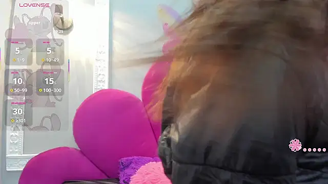 Snapshot of Bonniie_22 chatting on 11.20.25 Bonniie 22 online show from 11.20.25