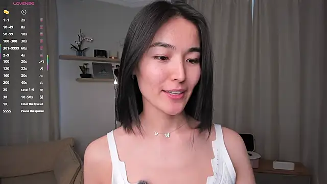 RanelDiva online show from 02.01.26