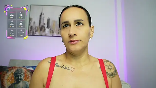 Sara Charmy online show from 09.17.25