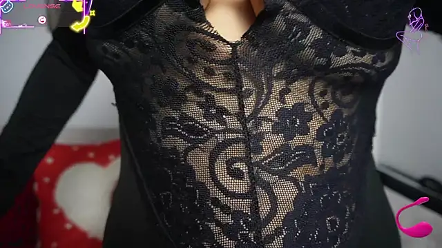 Sara Charmy online show from 11.10.25