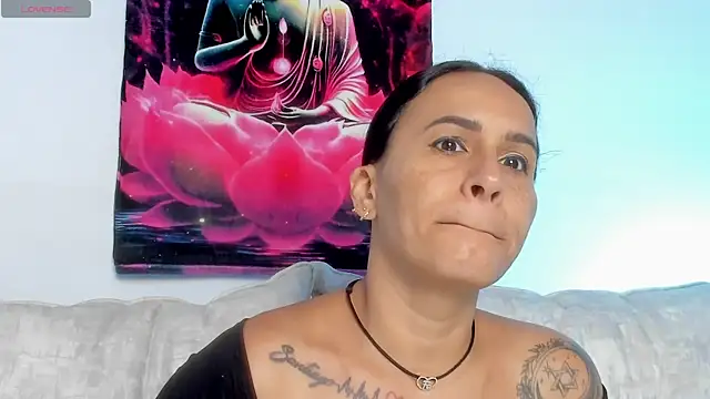 Sara Charmy online show from 04.16.26