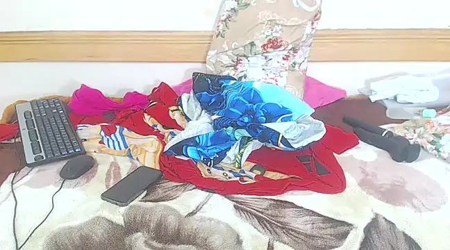 ChocolateClit online show from 03.07.25