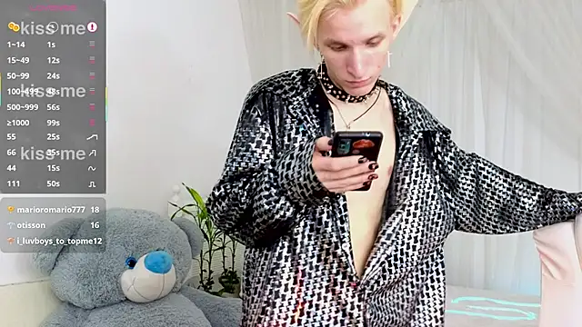 Limon chik online show from 03.19.25