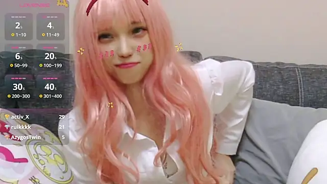 chenenna7 online show from 03.15.25