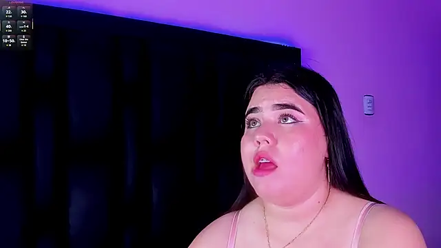 MadissonLee   online show from 10.22.25