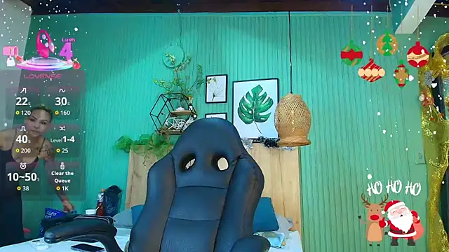 yessila parker online show from 12.19.25