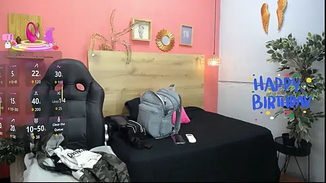 yessila parker online show from 01.10.26