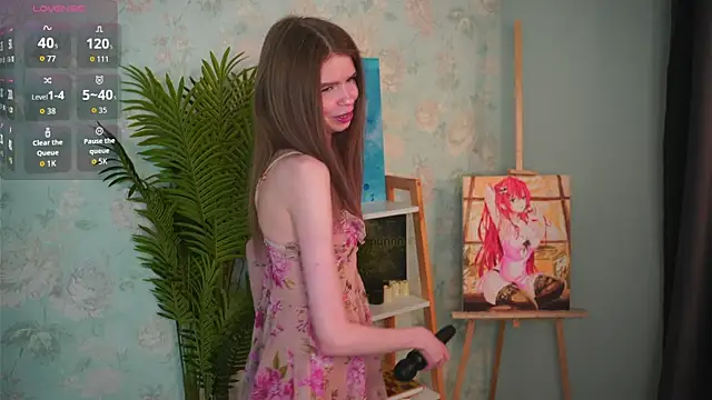 AmityDilley online show from 04.14.26