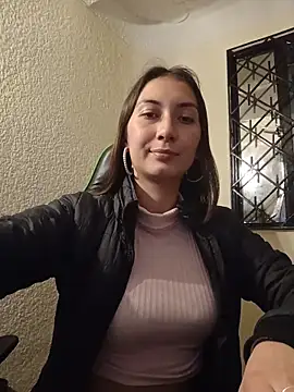 Snapshot of amelia_noe chatting on 11.27.25 amelia noe online show from 11.27.25