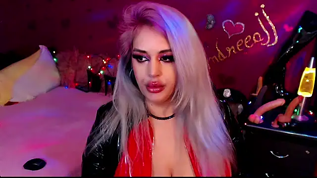 Snapshot of AndreeaJJ chatting on 03.19.25 AndreeaJJ online show from 03.19.25