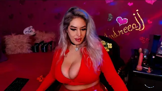 Snapshot of AndreeaJJ chatting on 09.20.25 AndreeaJJ online show from 09.20.25