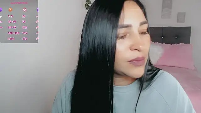 luna lgomez  online show from 03.09.26