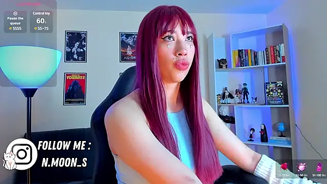 Nezuuuuu  online show from 03.09.25