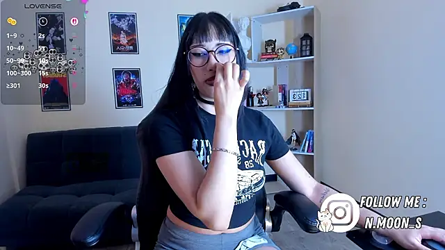 Nezuuuuu  online show from 02.22.26