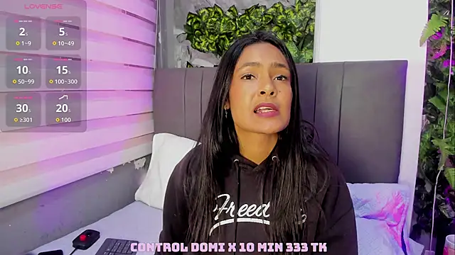 Snapshot of Fernanda_liie_ chatting on 10.09.25 Fernanda liie online show from 10.09.25