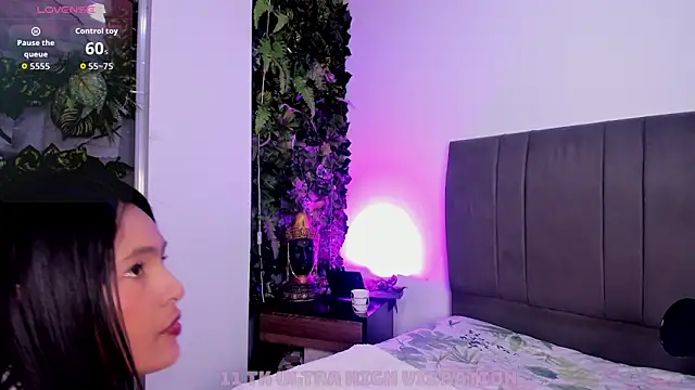 Fernanda liie  online show from 02.13.26