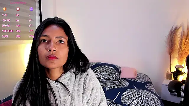 Fernanda liie  online show from 03.25.26