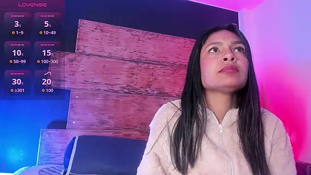Fernanda liie  online show from 06.05.26