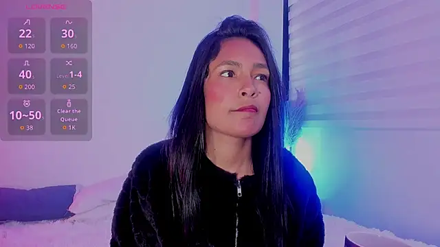 Snapshot of Fernanda_liie_ chatting on 06.10.26 Fernanda liie online show from 06.10.26
