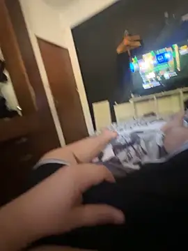 Snapshot of Mpampi chatting on 10.19.25 Mpampi online show from 10.19.25