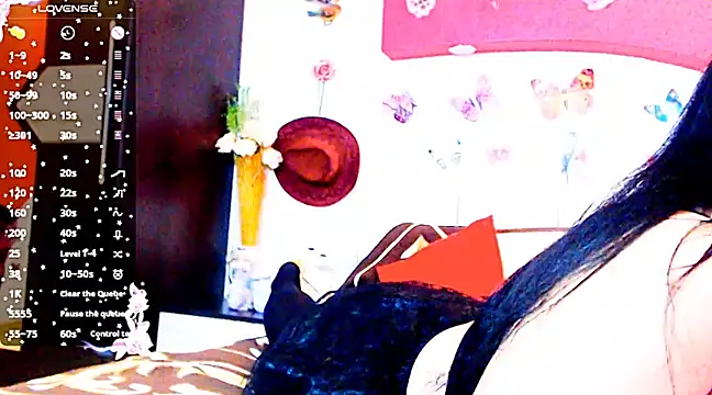 Snapshot of Alina_eve chatting on 03.01.25 Alina eve online show from 03.01.25