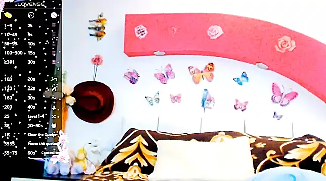 Snapshot of Alina_eve chatting on 03.01.25 Alina eve online show from 03.01.25