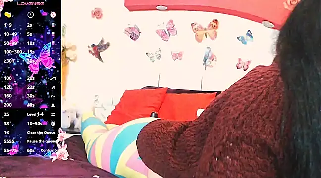 Snapshot of Alina_eve chatting on 03.13.25 Alina eve online show from 03.13.25