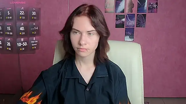 Fiona Night online show from 07.19.26
