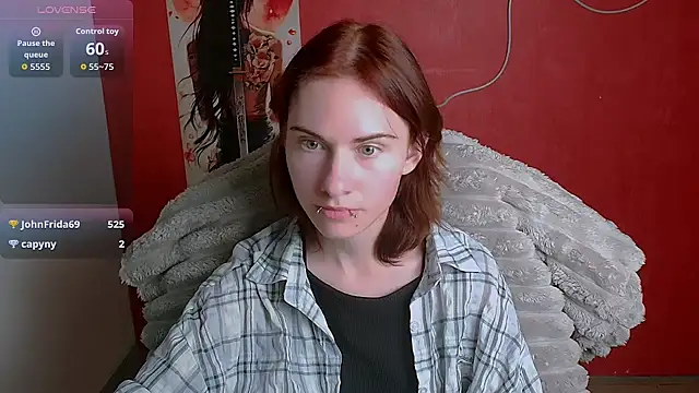 Fiona Night online show from 08.03.26