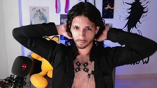 Snapshot of oezack___ chatting on 03.12.25 oezack online show from 03.12.25