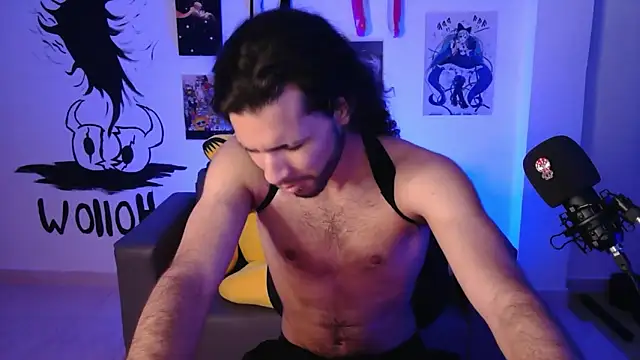 Snapshot of oezack___ chatting on 03.16.25 oezack online show from 03.16.25