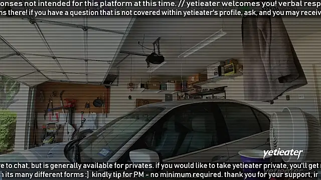 Snapshot of yetieater chatting on 06.25.26 yetieater online show from 06.25.26