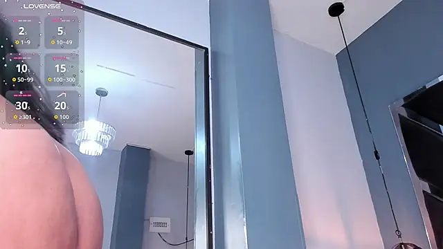 Melissa 23  online show from 03.16.26