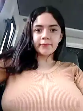 melisa labonboncito online show from 03.20.25