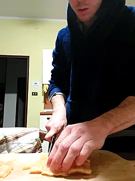 Cazzettostorto99 online show from 03.18.26