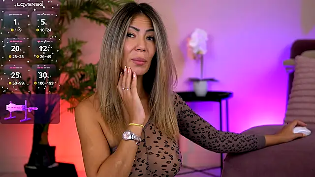 SophiaPotts online show from 10.13.25