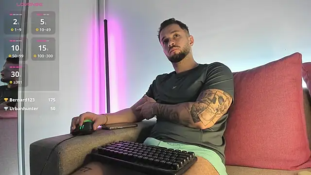 nicholasX1 online show from 03.15.26