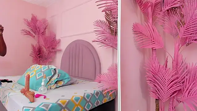 Hanaahquinn online show from 03.18.25