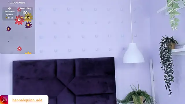 Hanaahquinn online show from 09.20.25