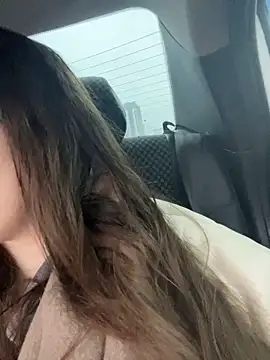 Snapshot of HannaJohnson chatting on 10.19.25 HannaJohnson online show from 10.19.25