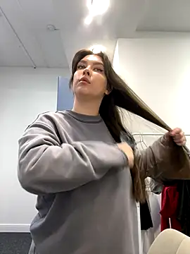 Snapshot of HannaJohnson chatting on 11.06.25 HannaJohnson online show from 11.06.25